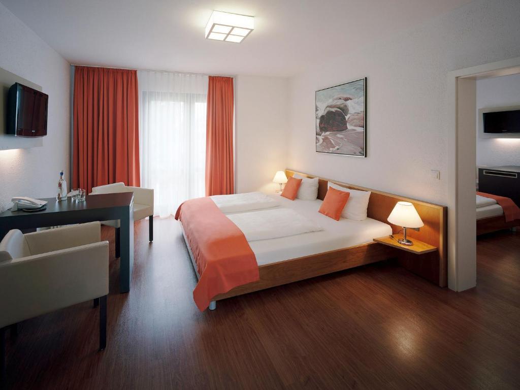 Akademiehotel Dresden Zimmer foto